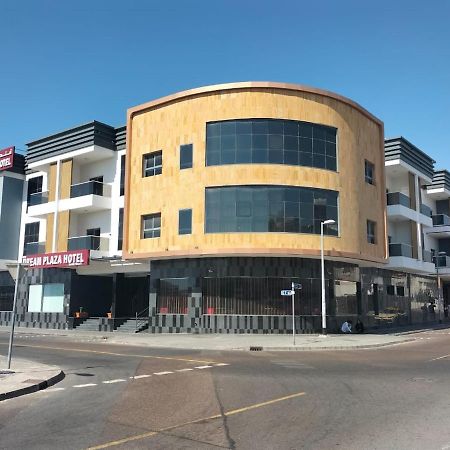 New Dream Plaza Hotel Apartment دبي المظهر الخارجي الصورة