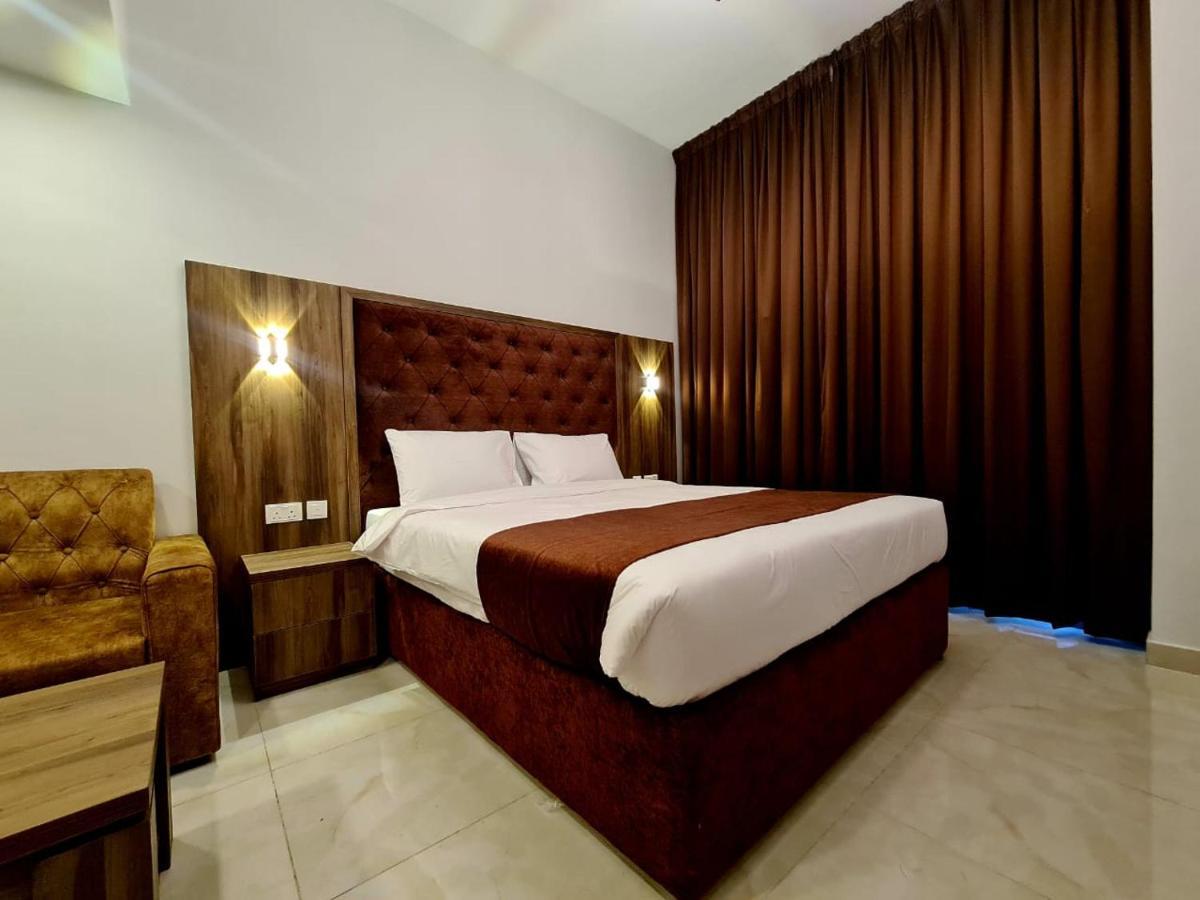 New Dream Plaza Hotel Apartment دبي المظهر الخارجي الصورة