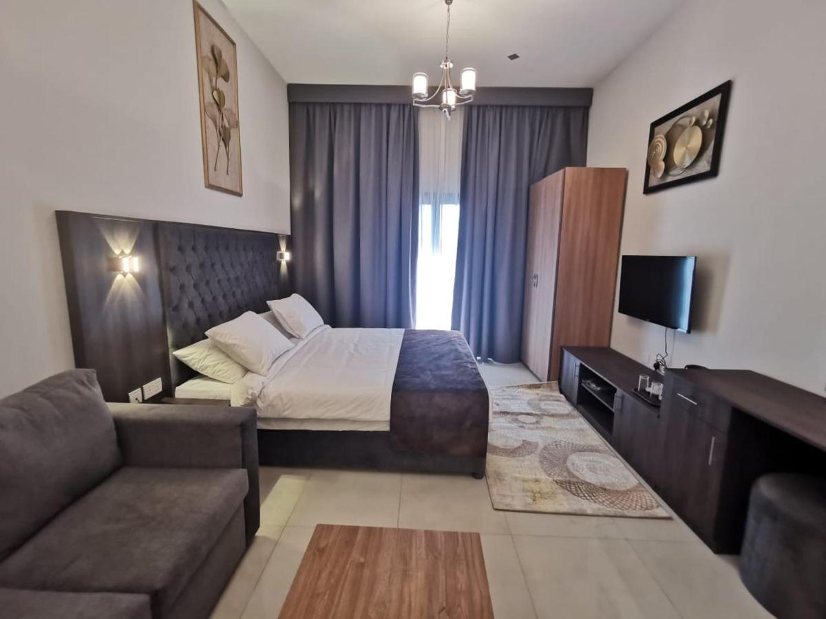 New Dream Plaza Hotel Apartment دبي المظهر الخارجي الصورة