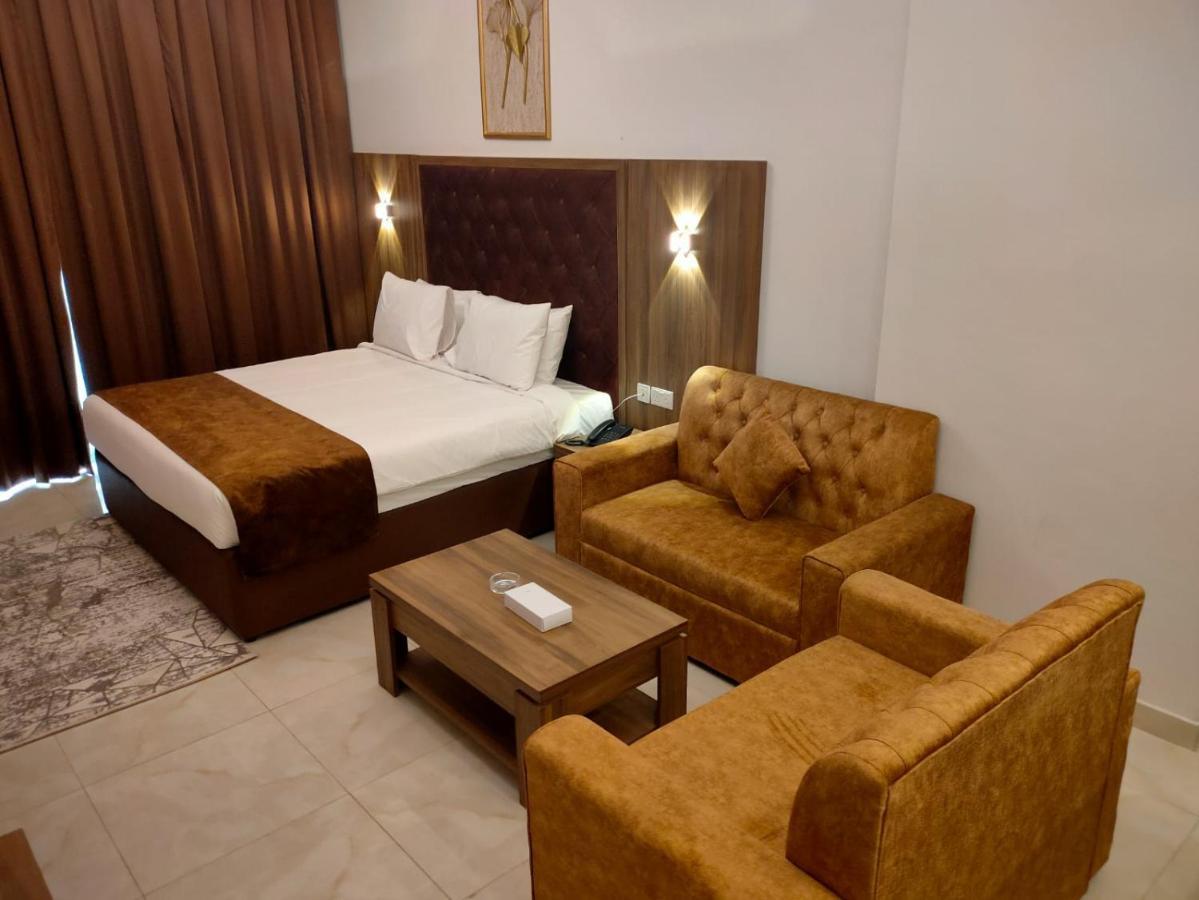 New Dream Plaza Hotel Apartment دبي المظهر الخارجي الصورة