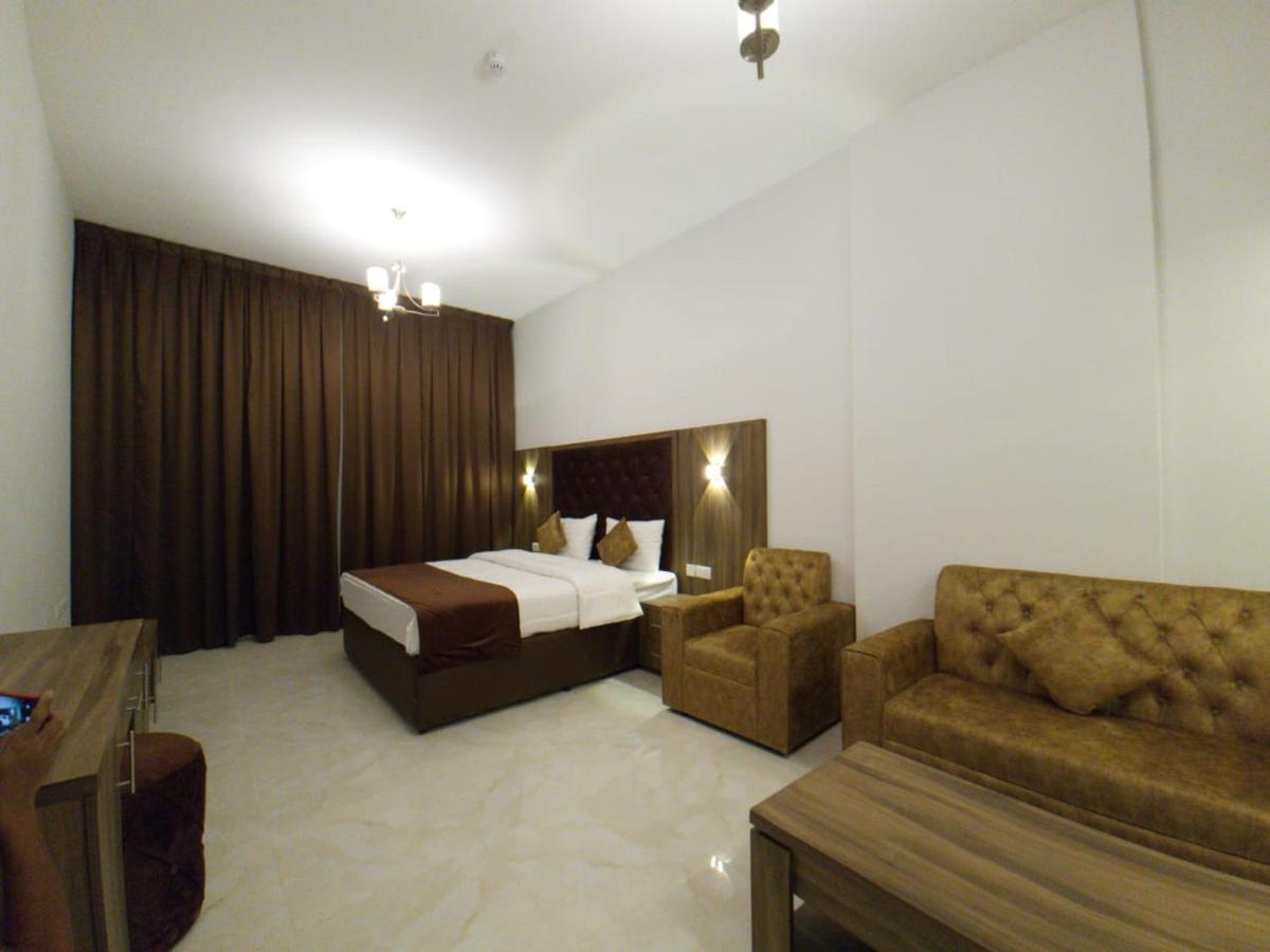 New Dream Plaza Hotel Apartment دبي المظهر الخارجي الصورة