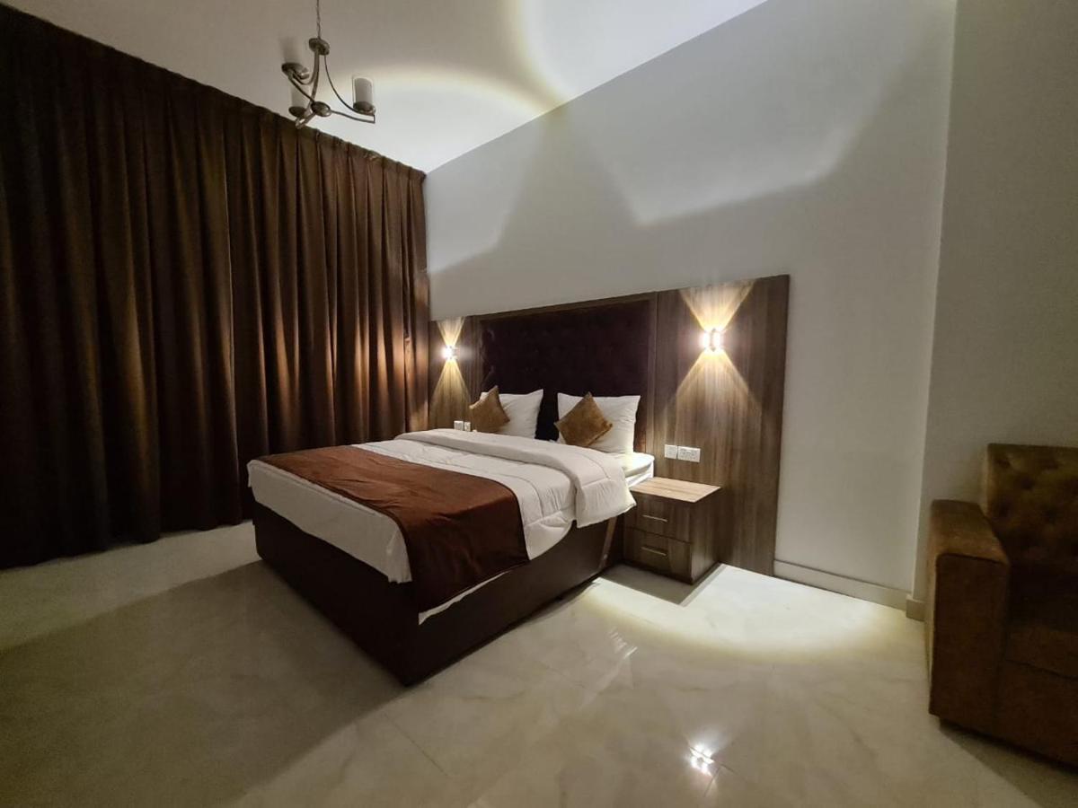 New Dream Plaza Hotel Apartment دبي المظهر الخارجي الصورة