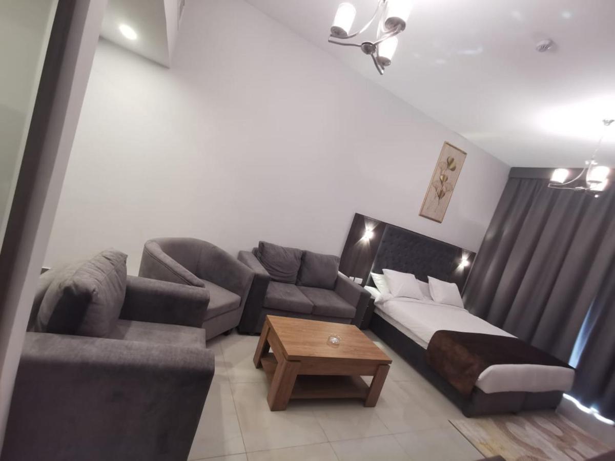 New Dream Plaza Hotel Apartment دبي المظهر الخارجي الصورة