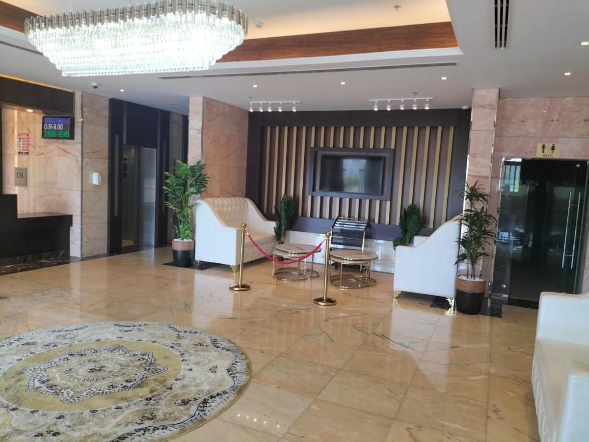 New Dream Plaza Hotel Apartment دبي المظهر الخارجي الصورة
