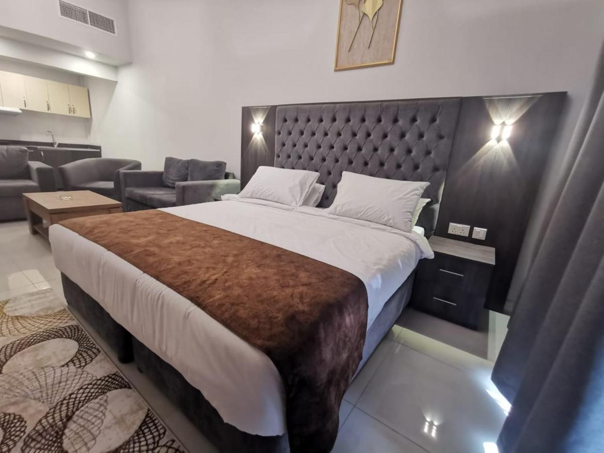 New Dream Plaza Hotel Apartment دبي المظهر الخارجي الصورة