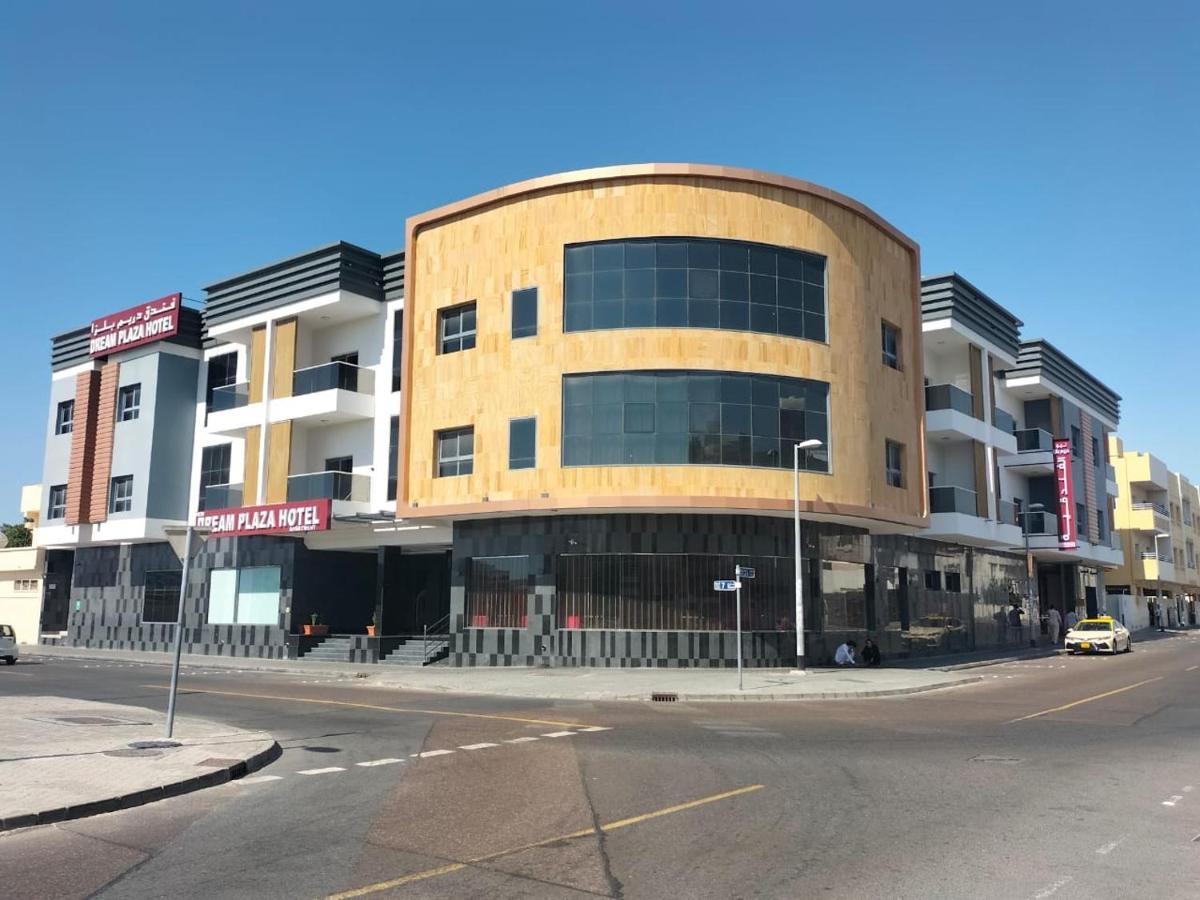 New Dream Plaza Hotel Apartment دبي المظهر الخارجي الصورة