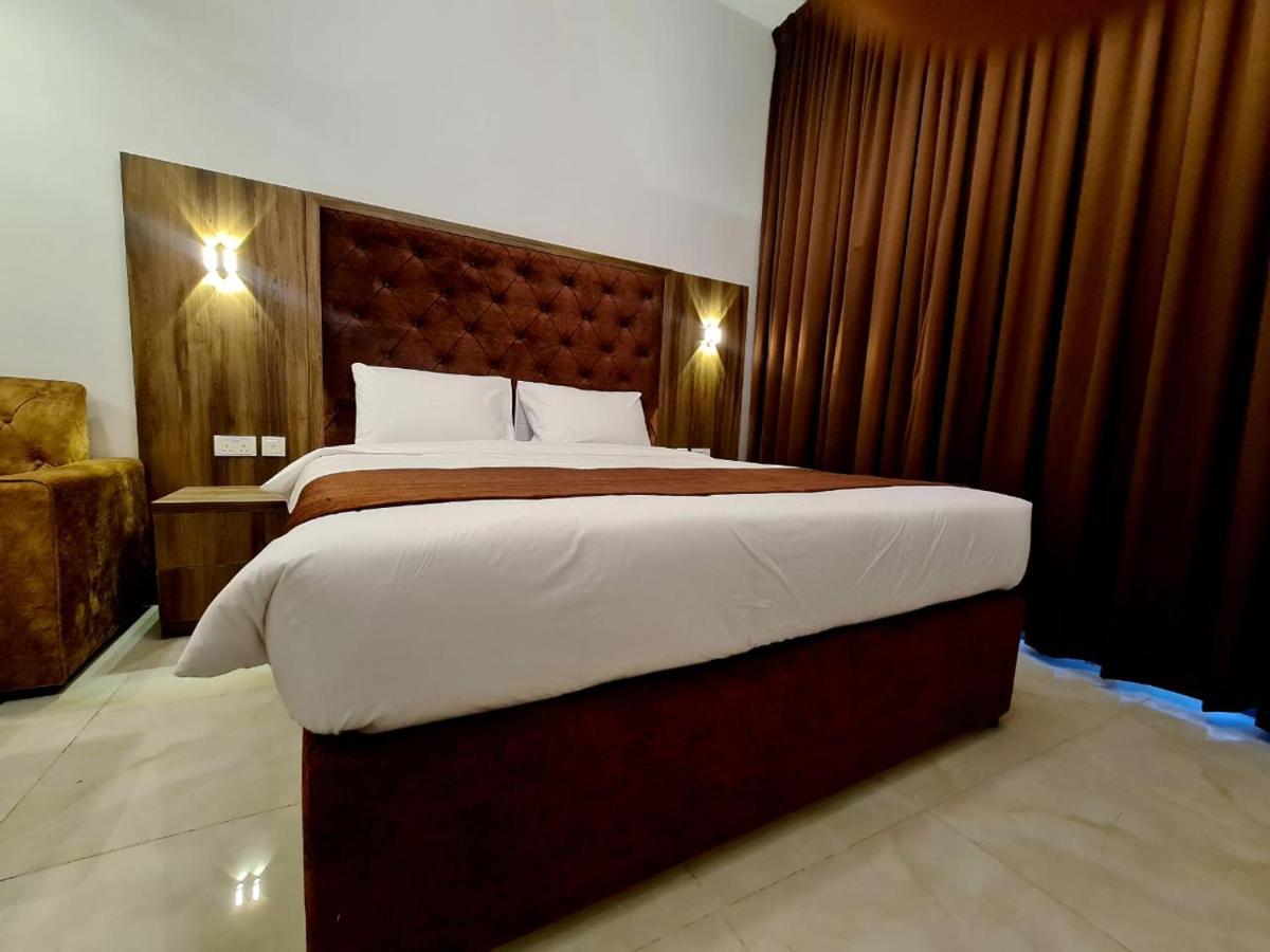 New Dream Plaza Hotel Apartment دبي المظهر الخارجي الصورة
