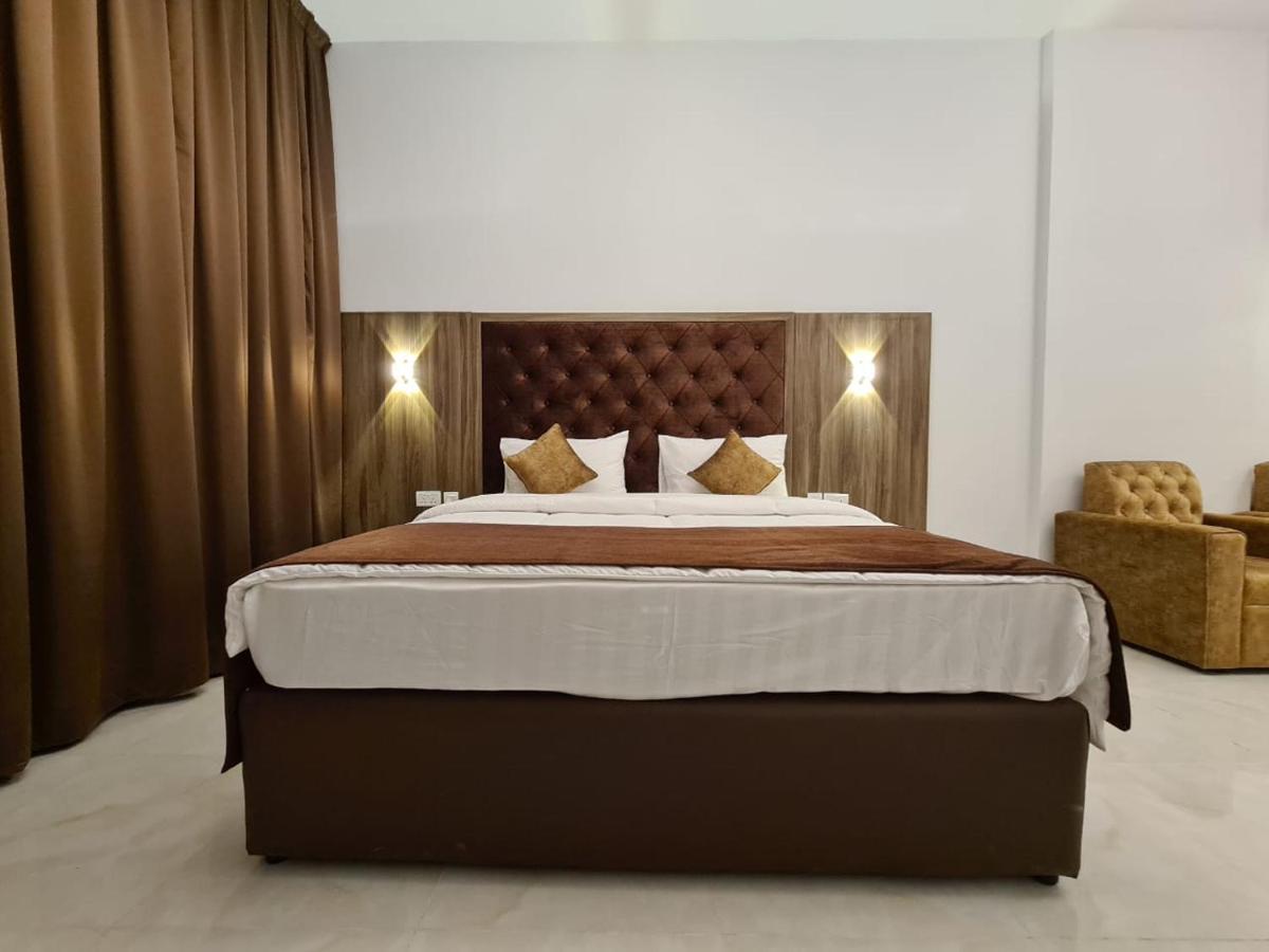 New Dream Plaza Hotel Apartment دبي المظهر الخارجي الصورة