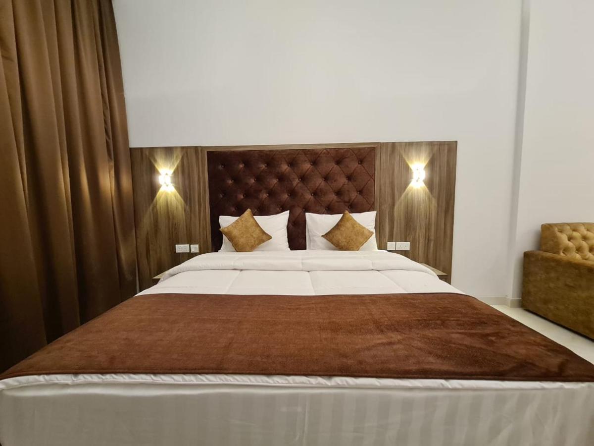 New Dream Plaza Hotel Apartment دبي المظهر الخارجي الصورة
