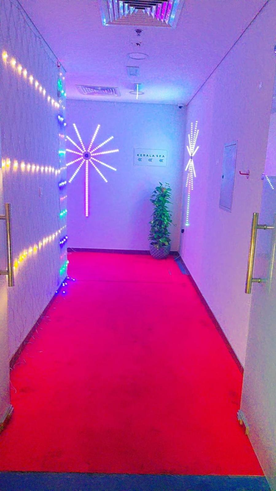 New Dream Plaza Hotel Apartment دبي المظهر الخارجي الصورة