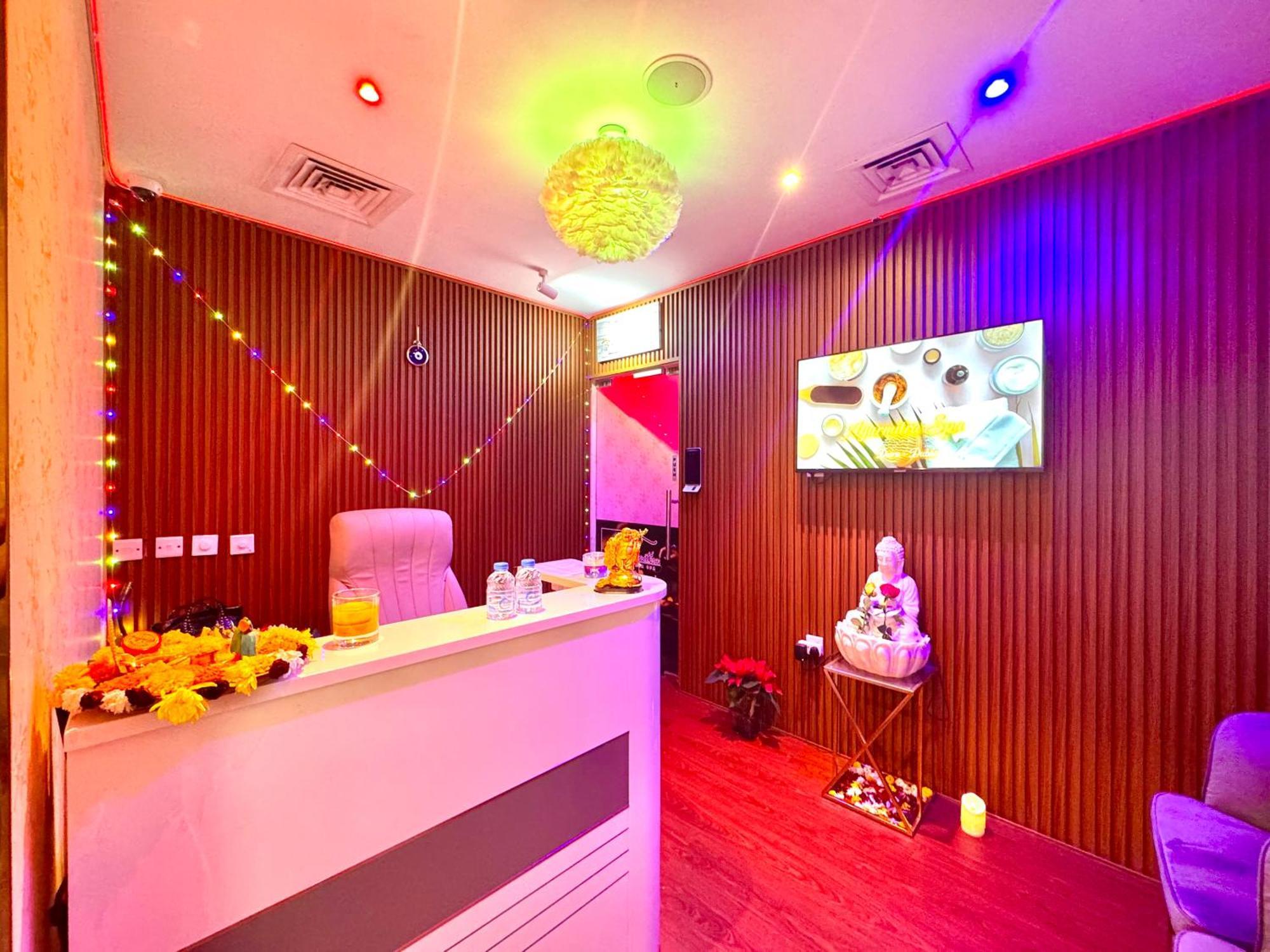 New Dream Plaza Hotel Apartment دبي المظهر الخارجي الصورة