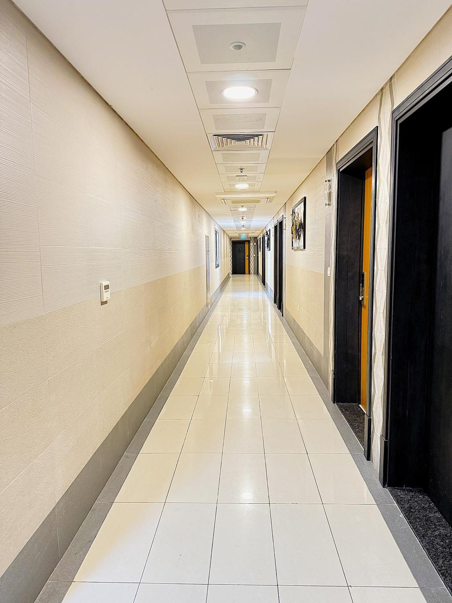 New Dream Plaza Hotel Apartment دبي المظهر الخارجي الصورة