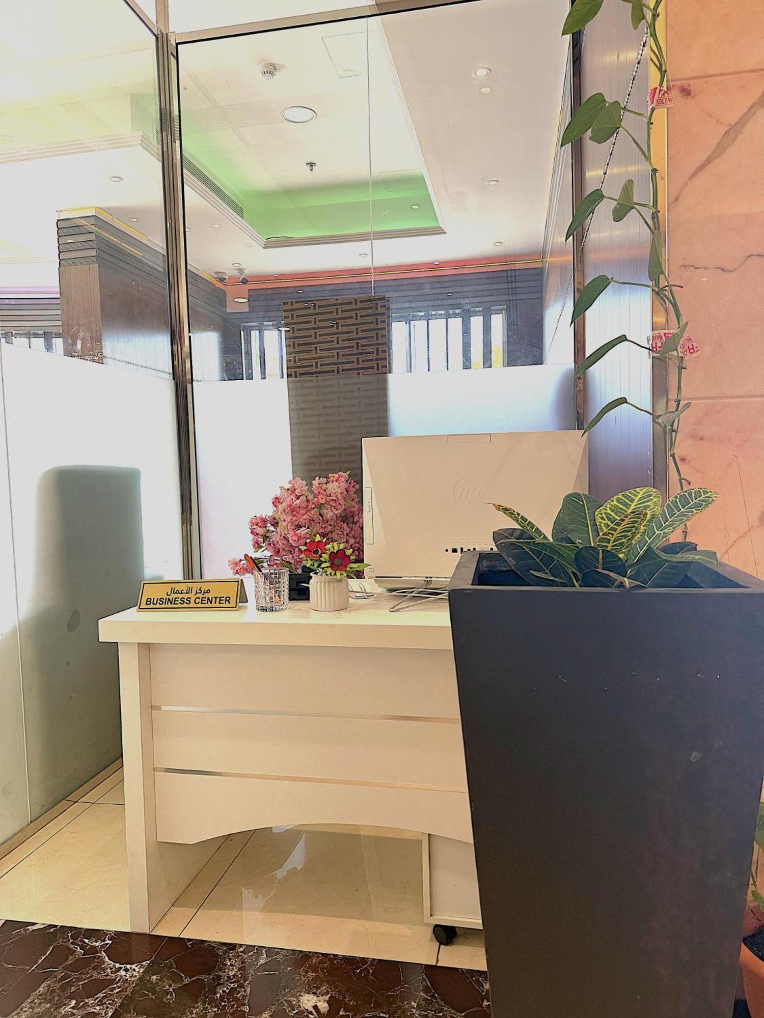 New Dream Plaza Hotel Apartment دبي المظهر الخارجي الصورة